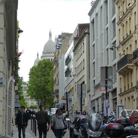 Rue Turgot Apartment Париж Экстерьер фото
