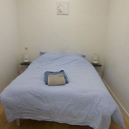 Rue Turgot Apartment Париж Экстерьер фото