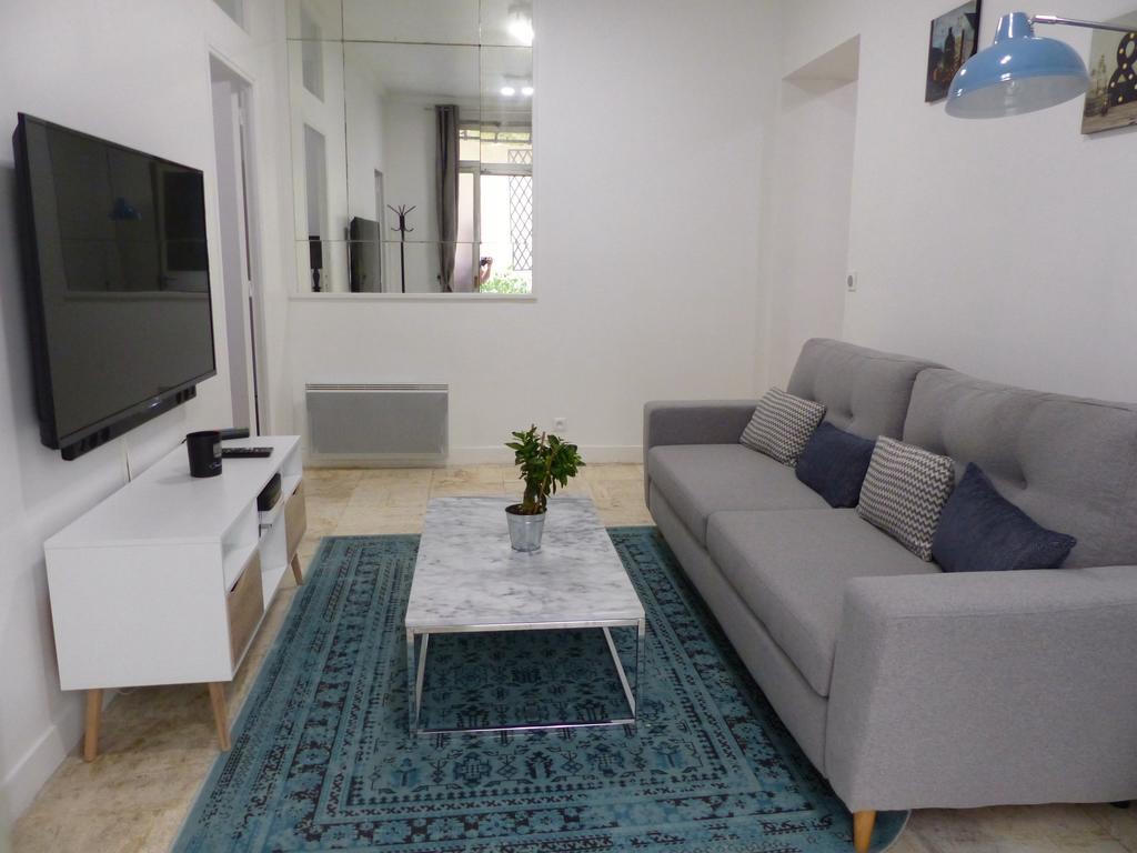 Rue Turgot Apartment Париж Экстерьер фото