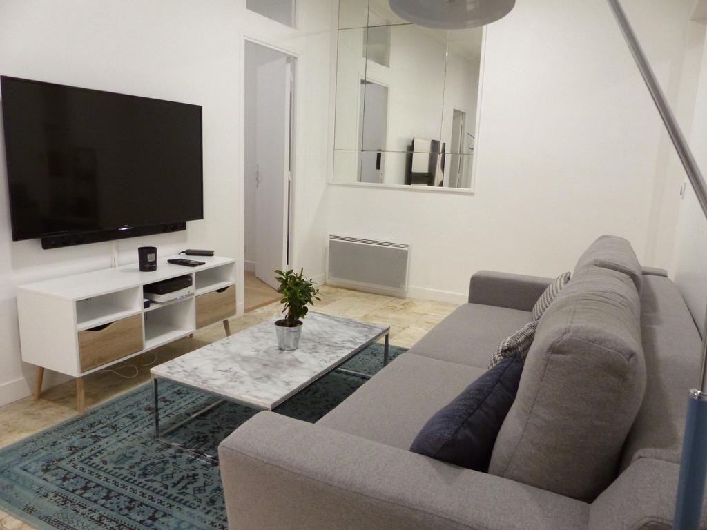 Rue Turgot Apartment Париж Экстерьер фото
