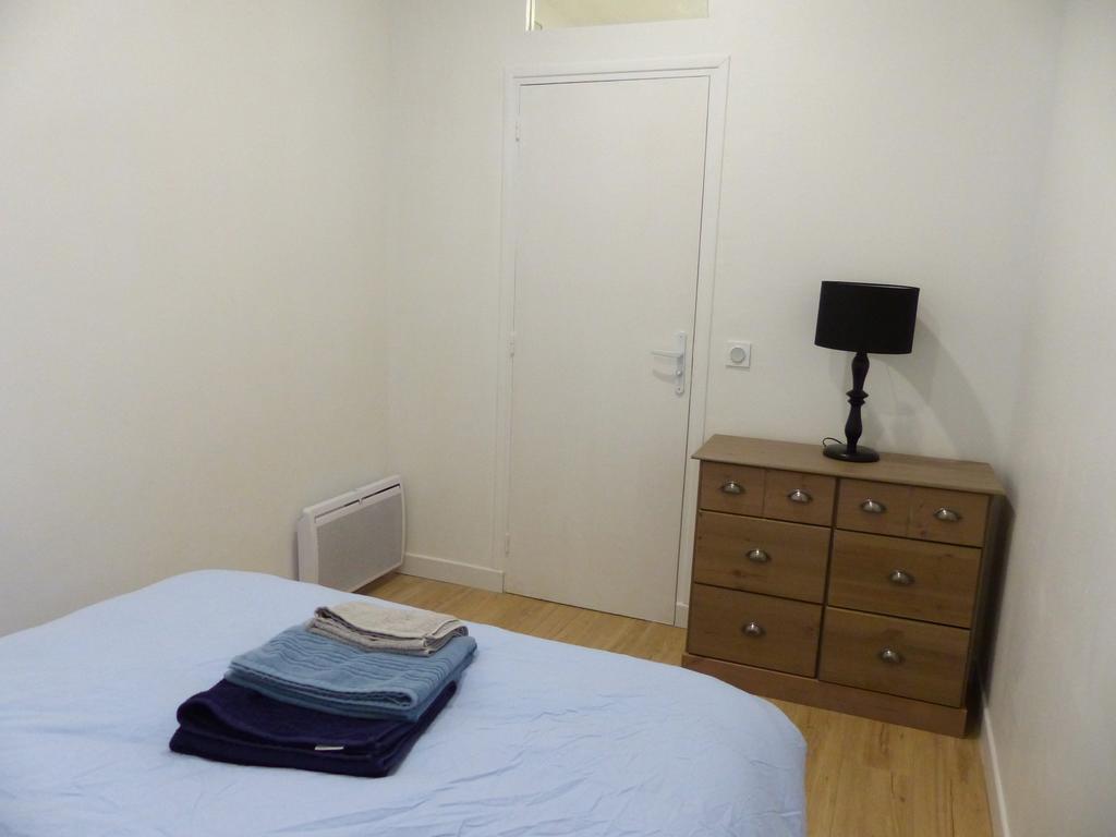 Rue Turgot Apartment Париж Экстерьер фото