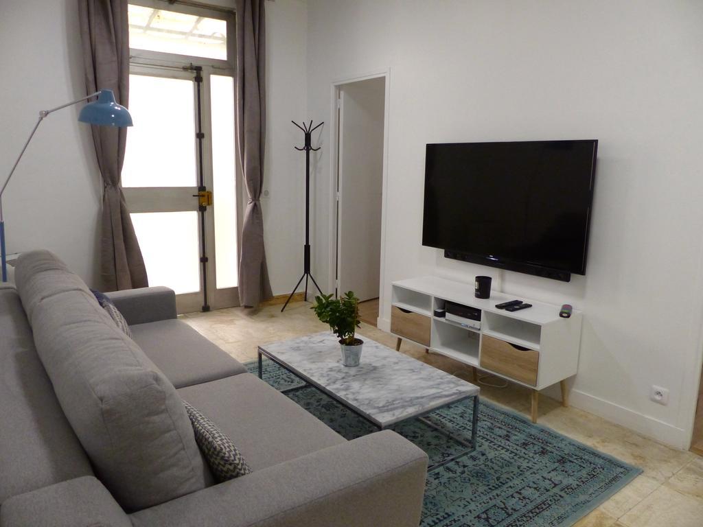 Rue Turgot Apartment Париж Экстерьер фото