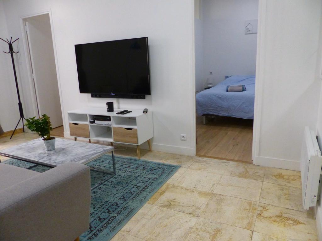 Rue Turgot Apartment Париж Экстерьер фото