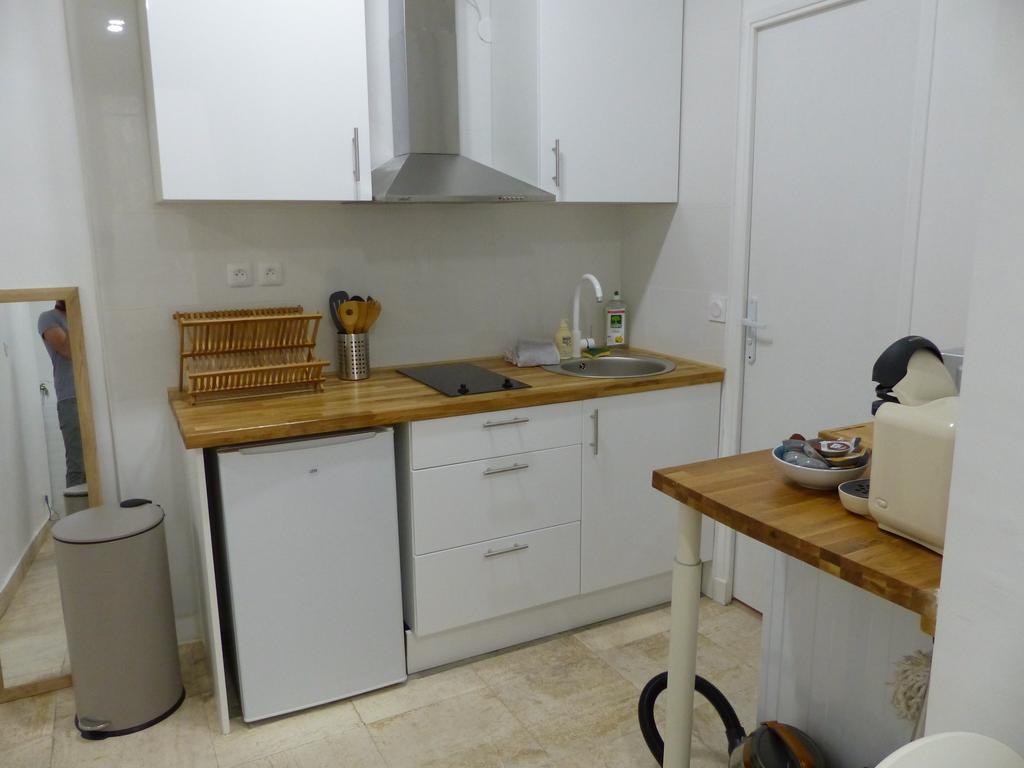 Rue Turgot Apartment Париж Экстерьер фото