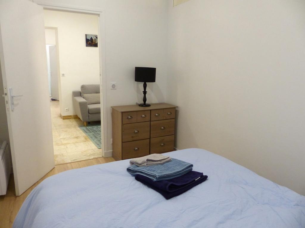 Rue Turgot Apartment Париж Экстерьер фото