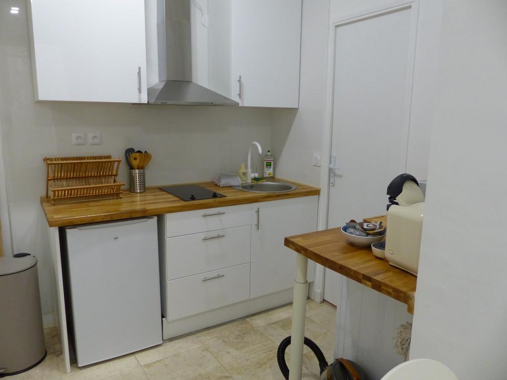 Rue Turgot Apartment Париж Экстерьер фото